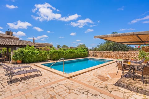 Property building, Living room, Swimming pool