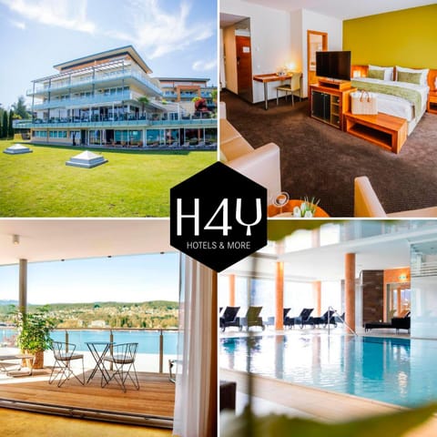 Seehotel Süd Hotel in Velden am Wörthersee