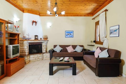 Klisma Beach House House in Thasos