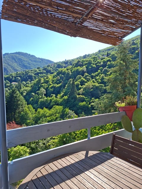 Spring, Natural landscape, View (from property/room), Balcony/Terrace