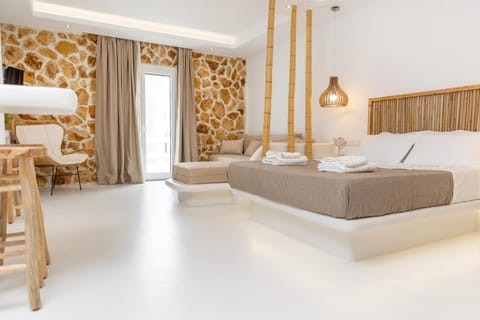 Krina Mare Boutique Hotel Hotel in Naxos