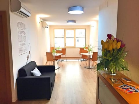 Restaurant/places to eat, Kitchen or kitchenette