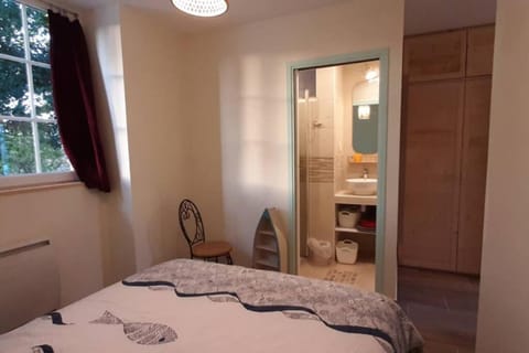 16 RDC maison 2ch-2SDB-2WC 6 personnes Les Gites Bigoudens House in Finistere