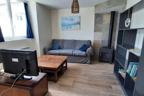 16 RDC maison 2ch-2SDB-2WC 6 personnes Les Gites Bigoudens House in Finistere