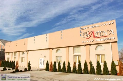 Villa Atina Bed and Breakfast in Vojvodina