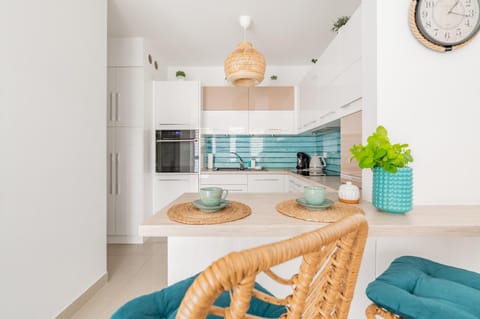 Apartament Turkus z ogrodem Apartment in West Pomeranian Voivodeship, Poland