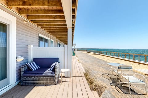 Nautical Haven at Seaside Apartment in North Truro