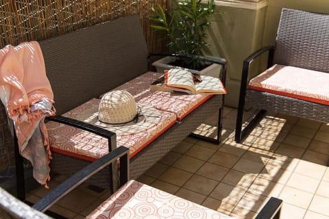 Balcony/Terrace, Seating area