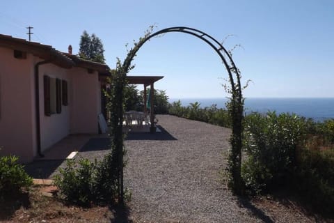 La villetta sul Golfo Stella - Capoliveri - services included House in Tuscany