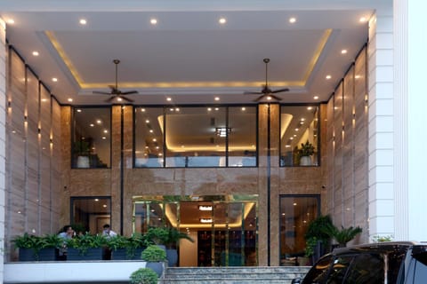 Property building, Lobby or reception