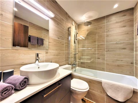 NC Leuca Apartment in Canton of Valais