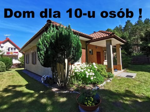 Kopalnia Wspomnień House in Pomeranian Voivodeship