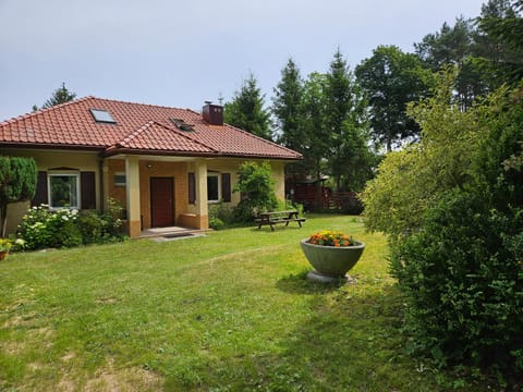 Kopalnia Wspomnień House in Pomeranian Voivodeship