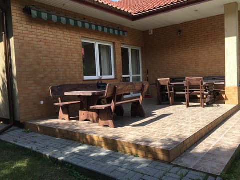 Kopalnia Wspomnień House in Pomeranian Voivodeship