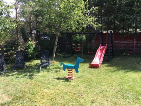 Kopalnia Wspomnień House in Pomeranian Voivodeship