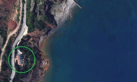 Natural landscape, Bird's eye view