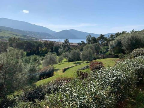 Les Villas de Lava House in Corsica