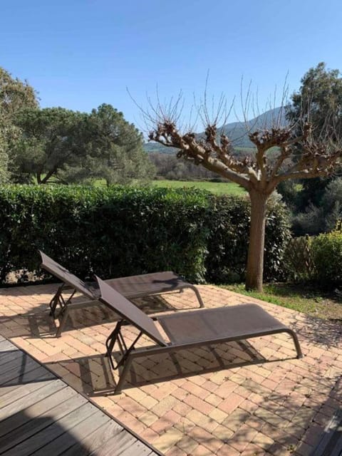 Les Villas de Lava House in Corsica