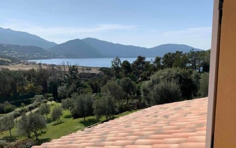 Les Villas de Lava House in Corsica