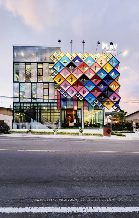 Property building