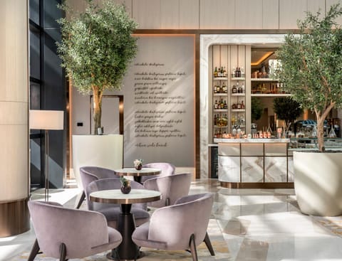 Lounge or bar