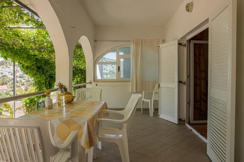 Balcony/Terrace, Dining area