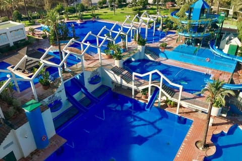 Aqua park, Swimming pool, Swimming pool
