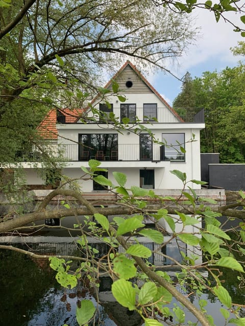 Vakantiehuis Ochtendgloren House in North Brabant (province)