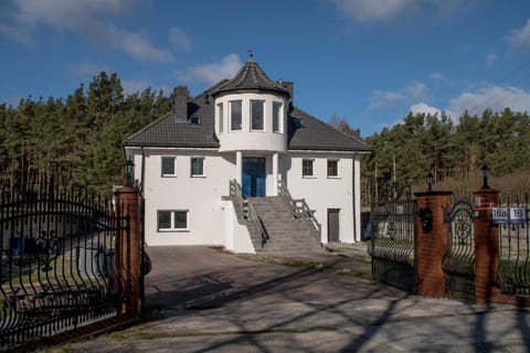 Villa Eryka Apartment in Swinoujscie