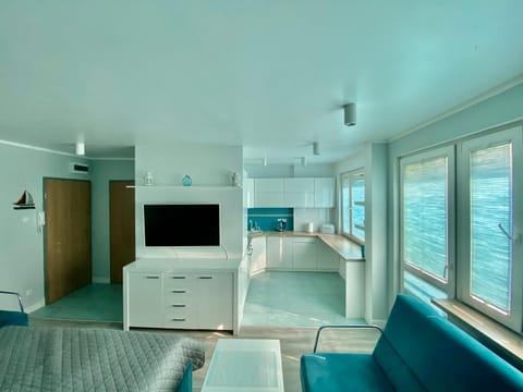 Bosmańska Przystań - 150 metrów do plaży & parking Apartment in West Pomeranian Voivodeship, Poland