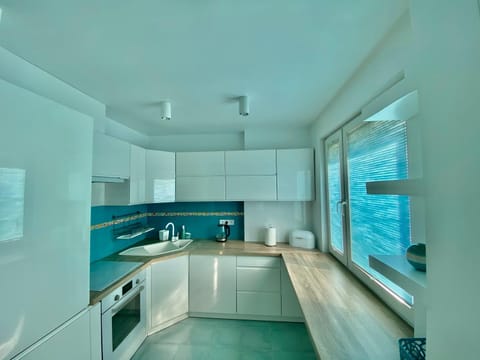 Bosmańska Przystań - 150 metrów do plaży & parking Apartment in West Pomeranian Voivodeship, Poland