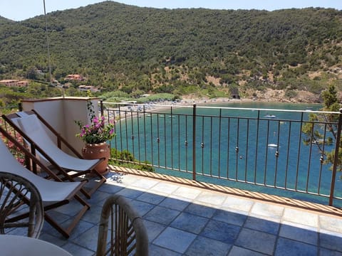 Balcony/Terrace, Sea view