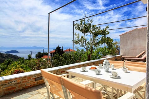 Balcony/Terrace, Sea view