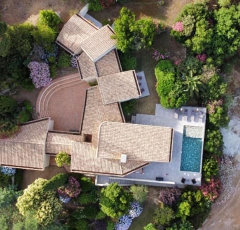 VILLA CORSA**** PISCINE VUE MER PANORAMIQUE Villa in Monticello