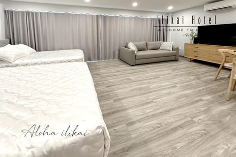 New Aloha Waikiki Ilikai Hotel Condo Free Parking Apartment hotel in Honolulu