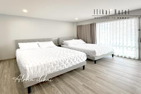 New Aloha Waikiki Ilikai Hotel Condo Free Parking Apartment hotel in Honolulu