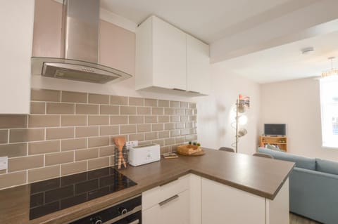 McCaig's Way Apartment in Oban