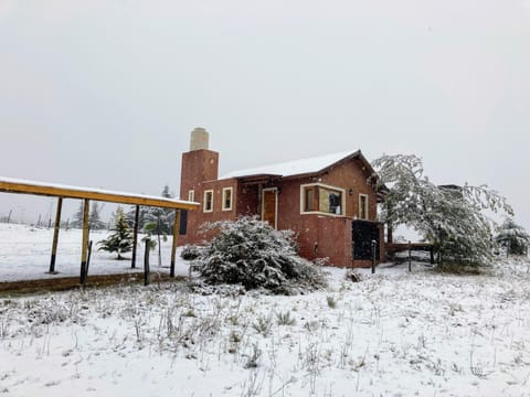 Property building, Winter