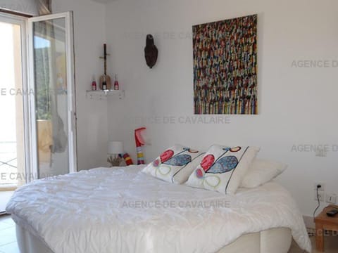 Villa 6 chambres avec piscine chauffée - FR-1-100-252 Villa in Cavalaire-sur-Mer