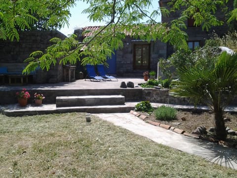 House on Lesbos, Greece House in İzmir Province