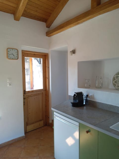 House on Lesbos, Greece House in İzmir Province