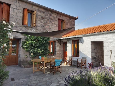 House on Lesbos, Greece House in İzmir Province