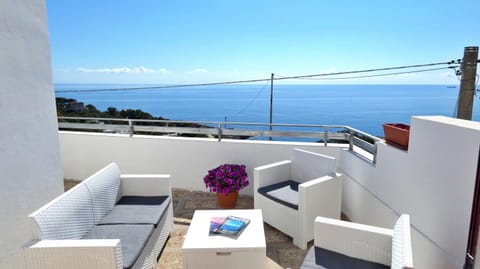 Balcony/Terrace, Sea view