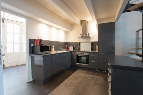 Divonne - Loft cosy avec jardin partagé Apartment in Arles