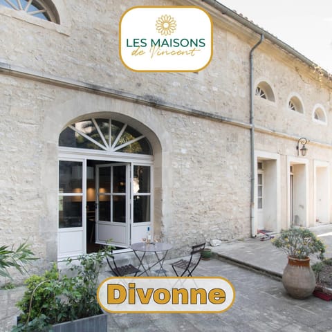 Divonne - Loft cosy avec jardin partagé Apartment in Arles