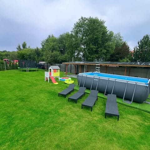 NADMORSKI RESORT House in West Pomeranian Voivodeship, Poland