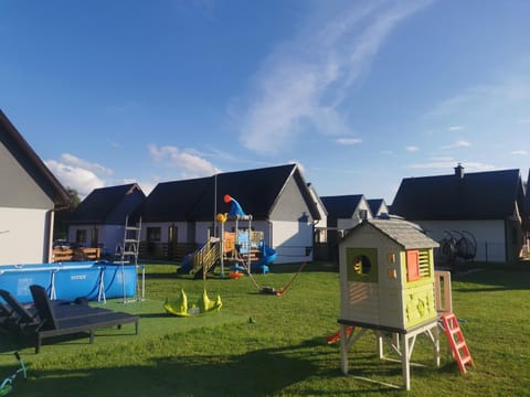 NADMORSKI RESORT House in West Pomeranian Voivodeship, Poland