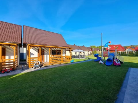 NADMORSKI RESORT House in West Pomeranian Voivodeship, Poland