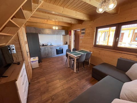 NADMORSKI RESORT House in West Pomeranian Voivodeship, Poland