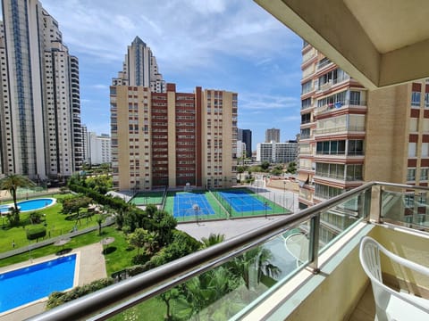 View (from property/room), City view